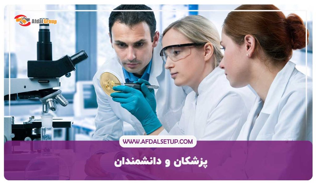 ویزای طلایی امارات برای پزشکان و دانشمندان