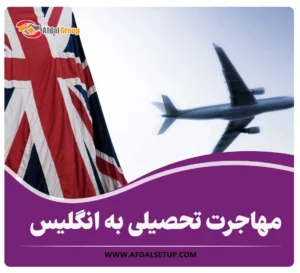 مهاجرت تحصیلی به انگلیس – هزینه‌های 2025 + شرایط و مدارک لازم